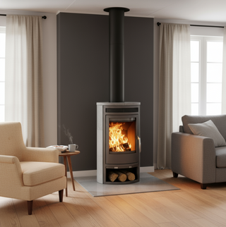 Täljstenskamin Arktis 4