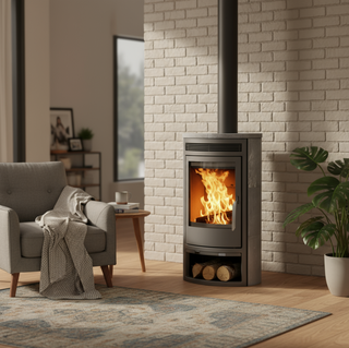 Täljstenskamin Arktis 4