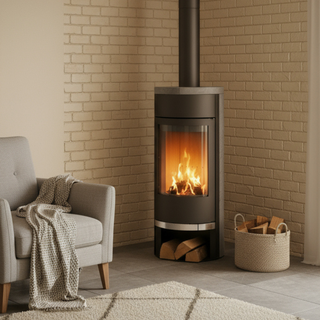 Täljstenskamin VIGO