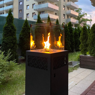 Terrassenheizer FUENTE-Q