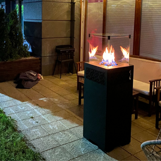 Terrassenheizer FUENTE-Q