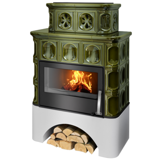 Vattenmantlad Karelie P TV - 10,5 kW