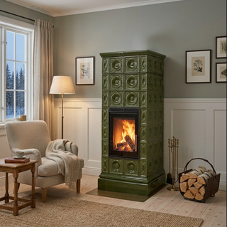 Venezia Exklusive XL – Grön/Brun