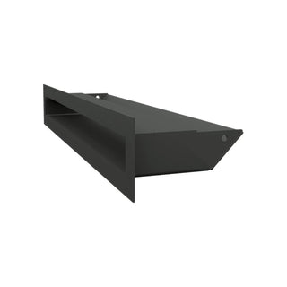 Ventildeckel AIR 9x40 Schwarz