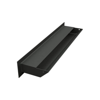 Ventildeckel AIR 9x40 Schwarz