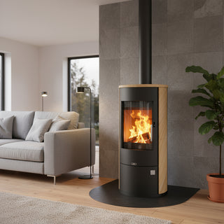 Braskamin Aspen 7 sandstone