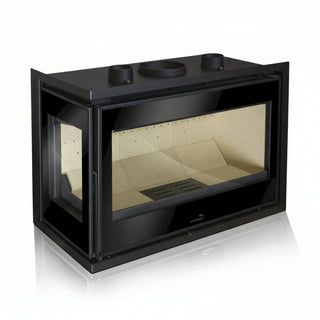 Lacunza ADOUR 700 hörnglas - vänster/höger