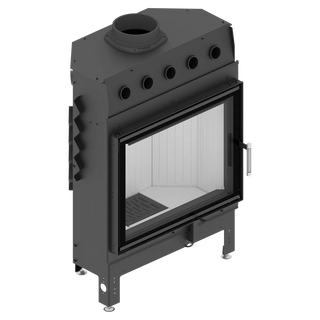 Einsatzofen ALBERO-S 16 kW