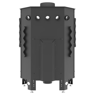 Einsatzofen ALBERO-S 16 kW