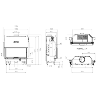 OUTLET - ALBERO 19kW