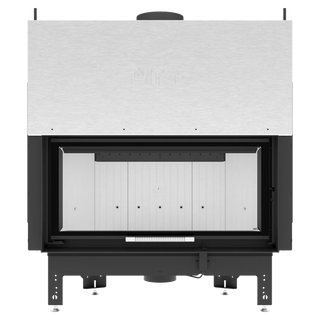 Insatskamin ALBERO 19 kW (Hisslucka)