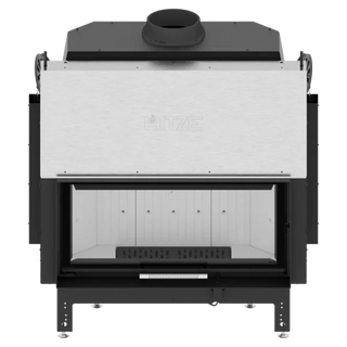 Einsatzofen ALBERO 19 kW (Hubluke)