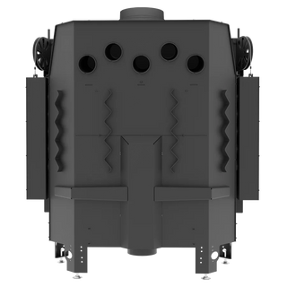 Einsatzofen ALBERO 19 kW (Hubluke)