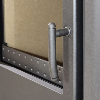 Vattenmantlad braskamin - Alicante Schmitzker