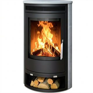 Täljstenskamin Arktis 8