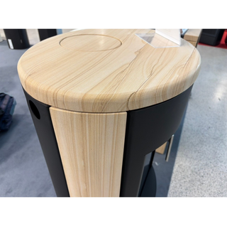 Braskamin Aspen 7 sandstone