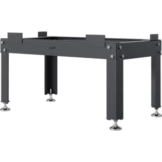 Die Basis für den Einsatzofen Amelia, Olivia, Wiktor