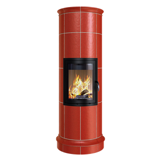 Kakelugn Bella Rosa 18