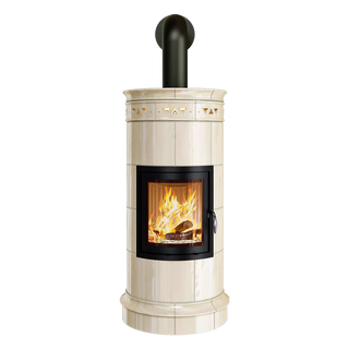 Kakelugn Bella Rosa 11