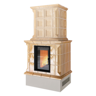 Kakelugn Bella Rosa 14 - Hark