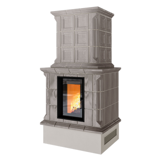 Kakelugn Bella Rosa 14 - Hark