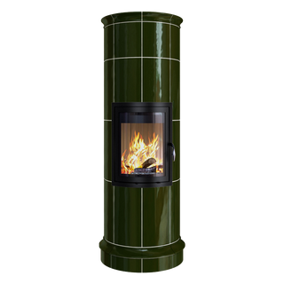 Kakelugn Bella Rosa 18