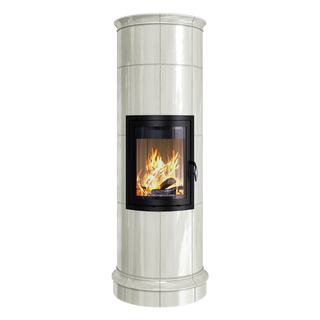 Kakelugn Bella Rosa 18