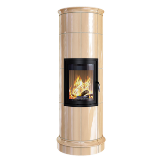 Kakelugn Bella Rosa 18