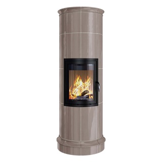 Kakelugn Bella Rosa 18