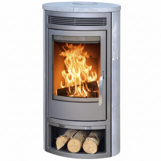 Täljstenskamin Arktis 4