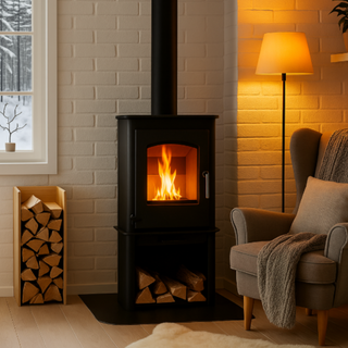 Liten kamin Alajärvi-BT007