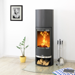 Braskamin Alkmaar-L ArticHeat-ABX