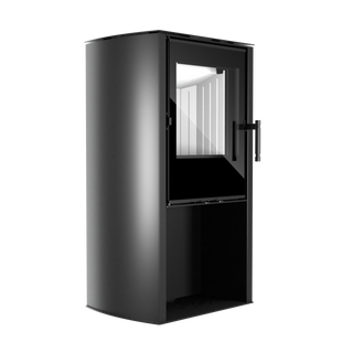 Holzofen CANE S-Schwarz 6,5kW