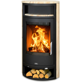 Braskamin Polar 6 - sandstone