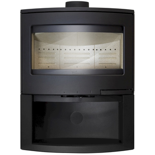 Gusseisenofen Bristol Lacunza