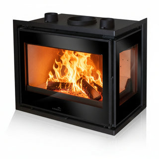 Lacunza Adour 600 hörnglas - Vänster/höger