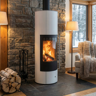 Braskamin Oregon 6kW