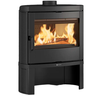 Gjutjärnskamin Lanordic - JENNIFER