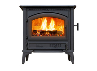 Gjutjärnskamin LEVANTE 10 kW - Lacunza