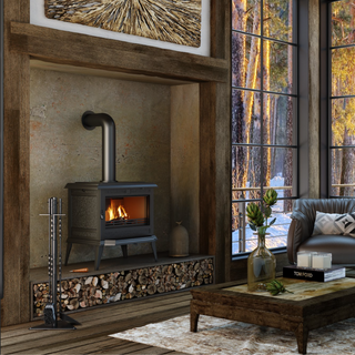 Gusseisenofen S11 (8,5 kW)