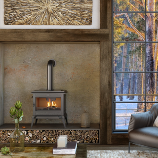 Gusseisenofen S11 (8,5 kW)