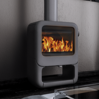 Gusseisenofen Stelar 93 - Lacunza