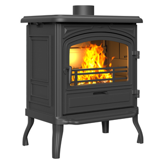 Gusseisenofen S13 (10kW)