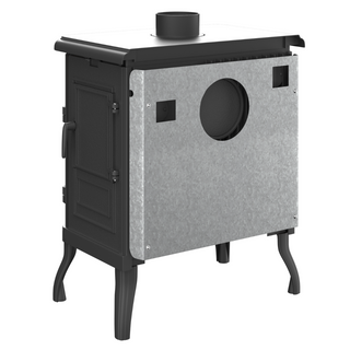 Gusseisenofen S13 (10kW)