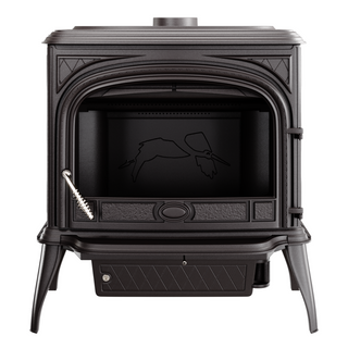 Gusseisenofen S5 (11,3 kW)