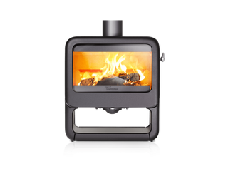 Gusseisenofen Stelar 93 - Lacunza