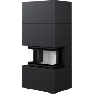 Wandmontierter Kaminofen NBC/EASY BOX 7