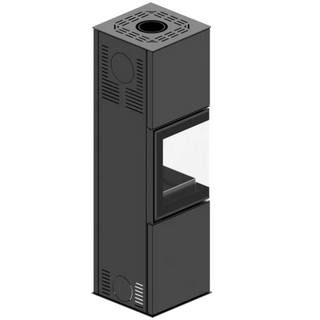 Braskamin GABI hitze