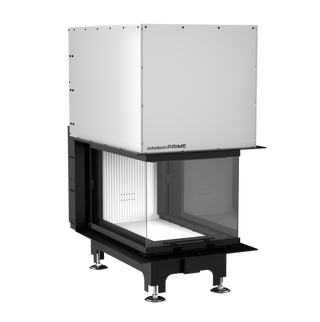 Inbyggnadsinsats 3-glas EPI80