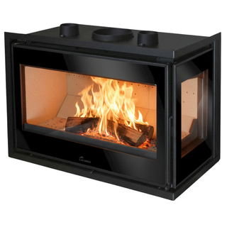 Lacunza ADOUR 700 hörnglas - vänster/höger